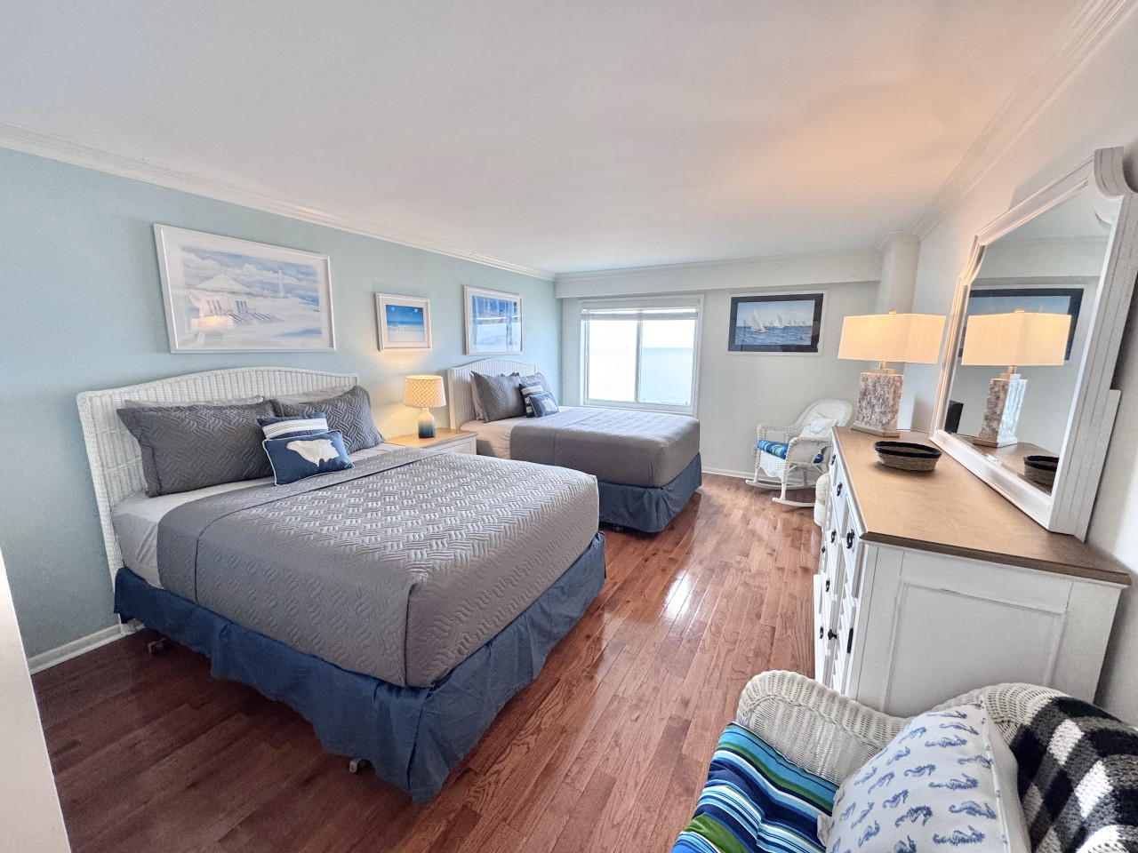 Unit 1206 - Wake Up To Watch Dolphins & Sunrises!