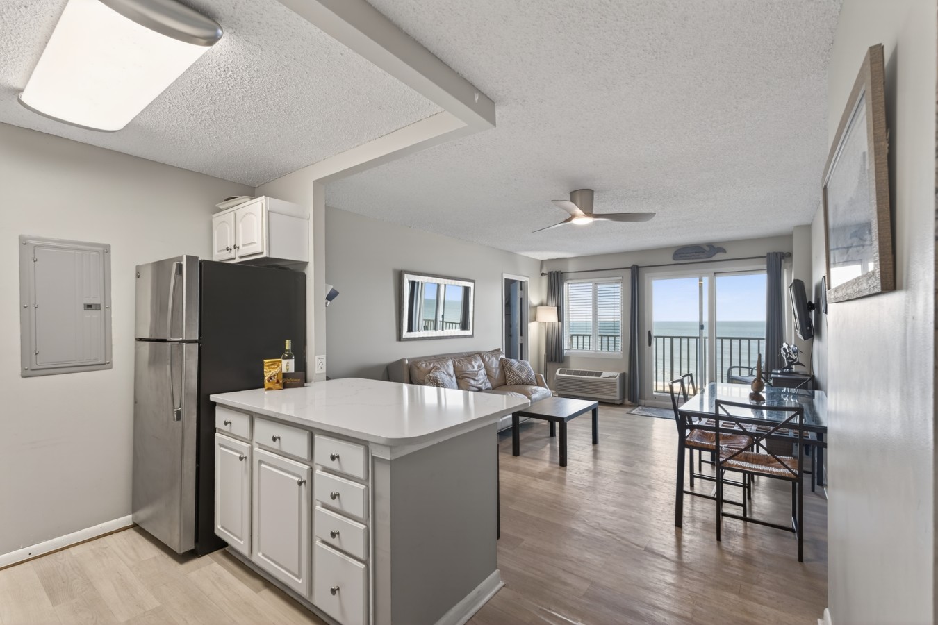 Beachfront Oasis | Sunrise Views | Full Kitchen! Condo 605