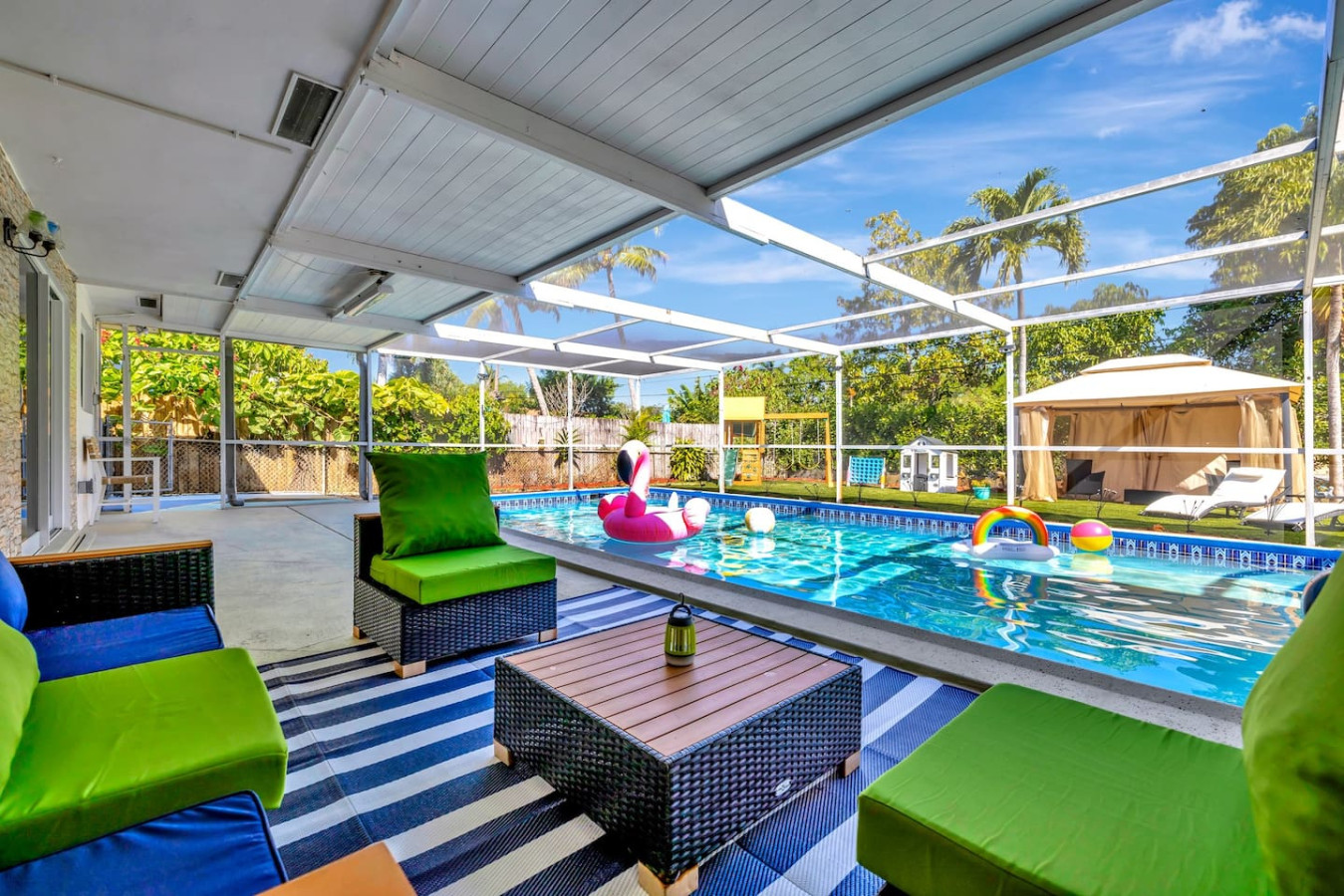 20% Off Near Beach! | Heated Pool|Family Fun Villa