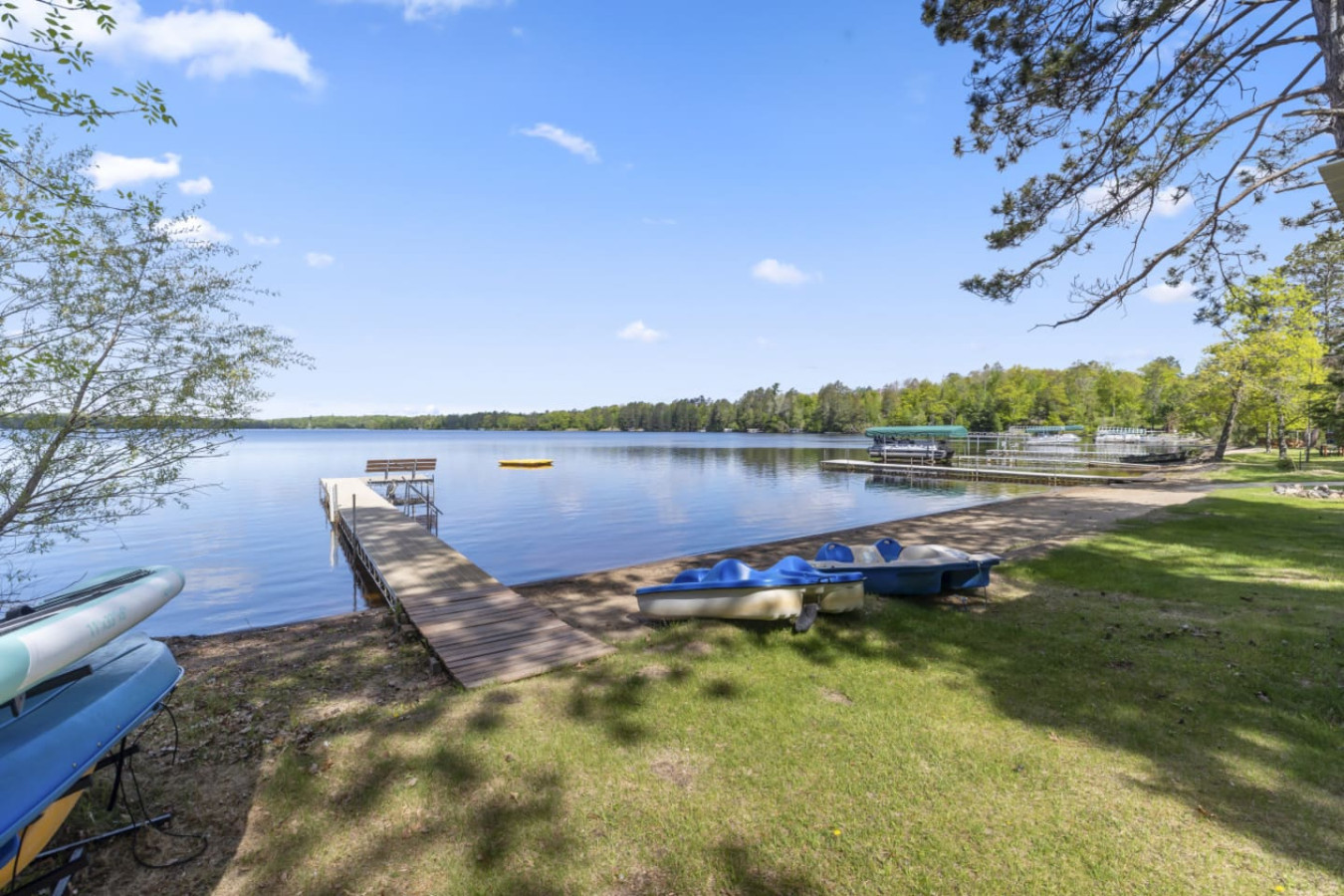 Shared outdoor space