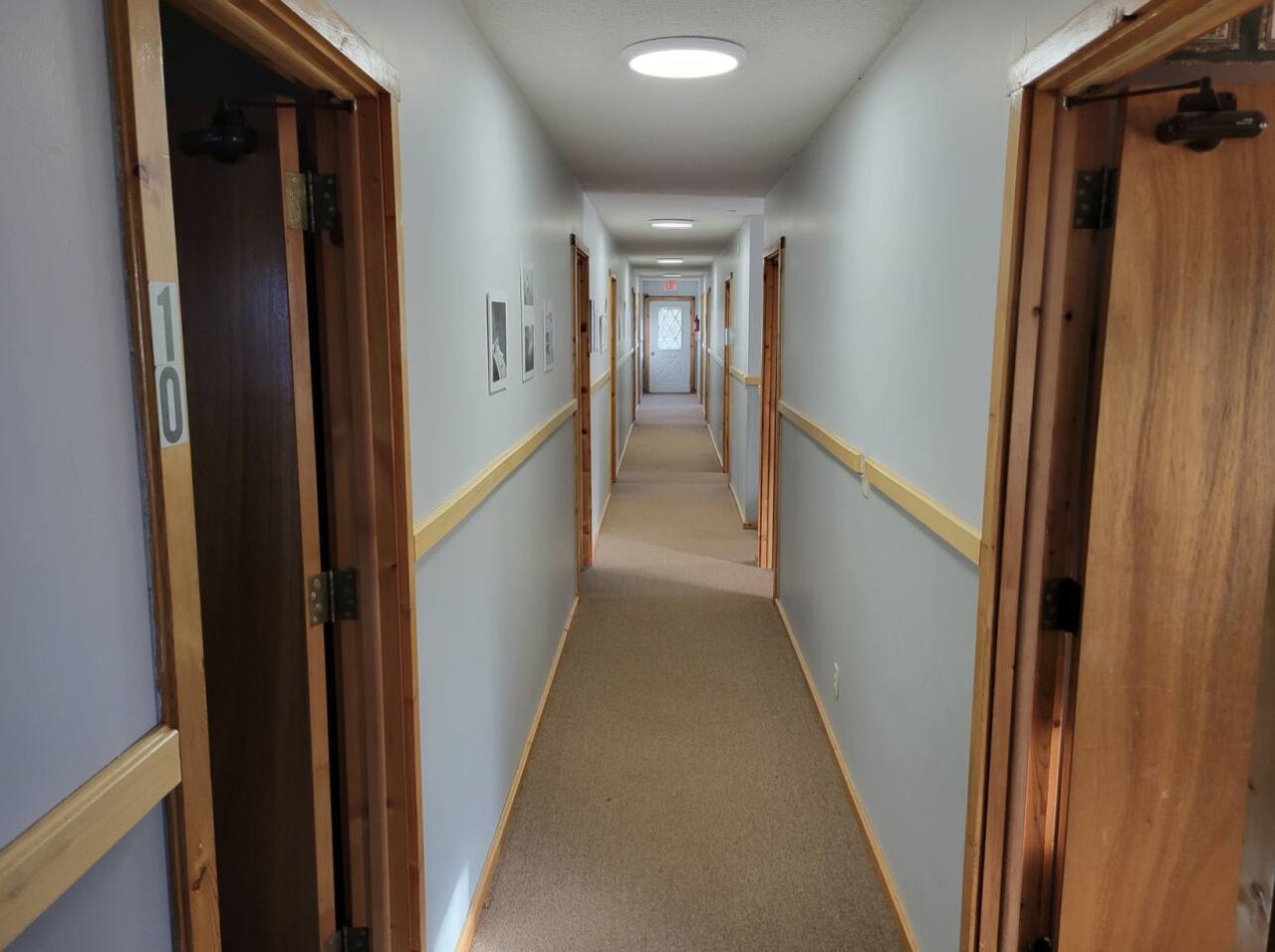 Upstairs - 10 Bedrooms - 5 Bathrooms