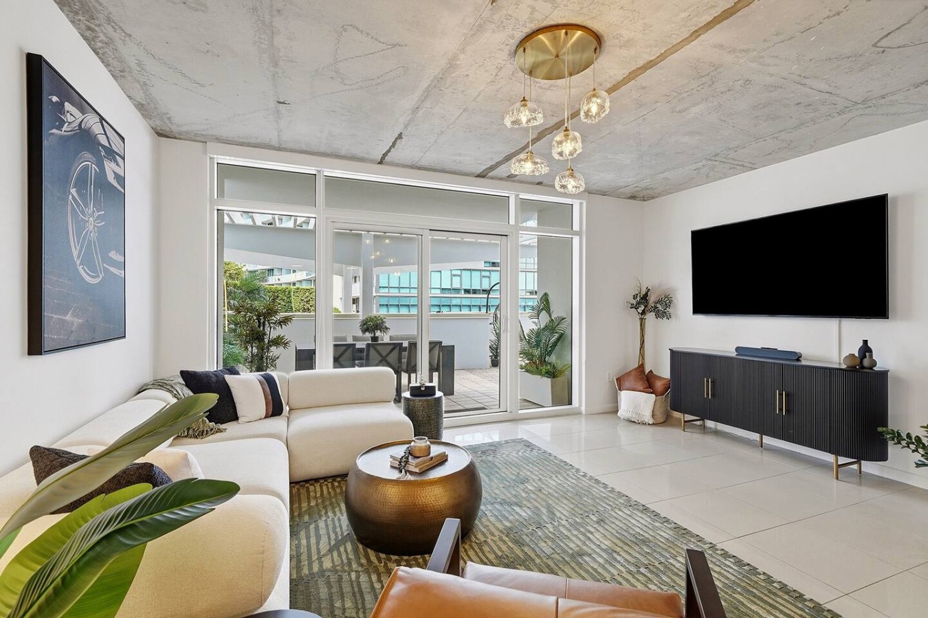 Luxe Modern Condo w/Huge Rooftop Oasis! Pool-Gym