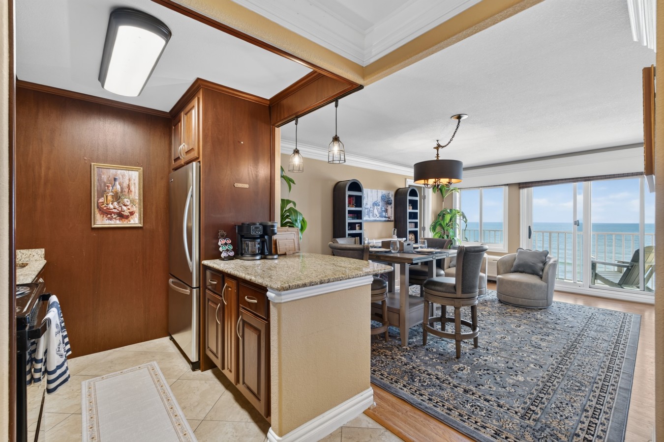 ✨Luxury Condo | Ocean Lovers Paradise | Pool-Gym 1003🐬