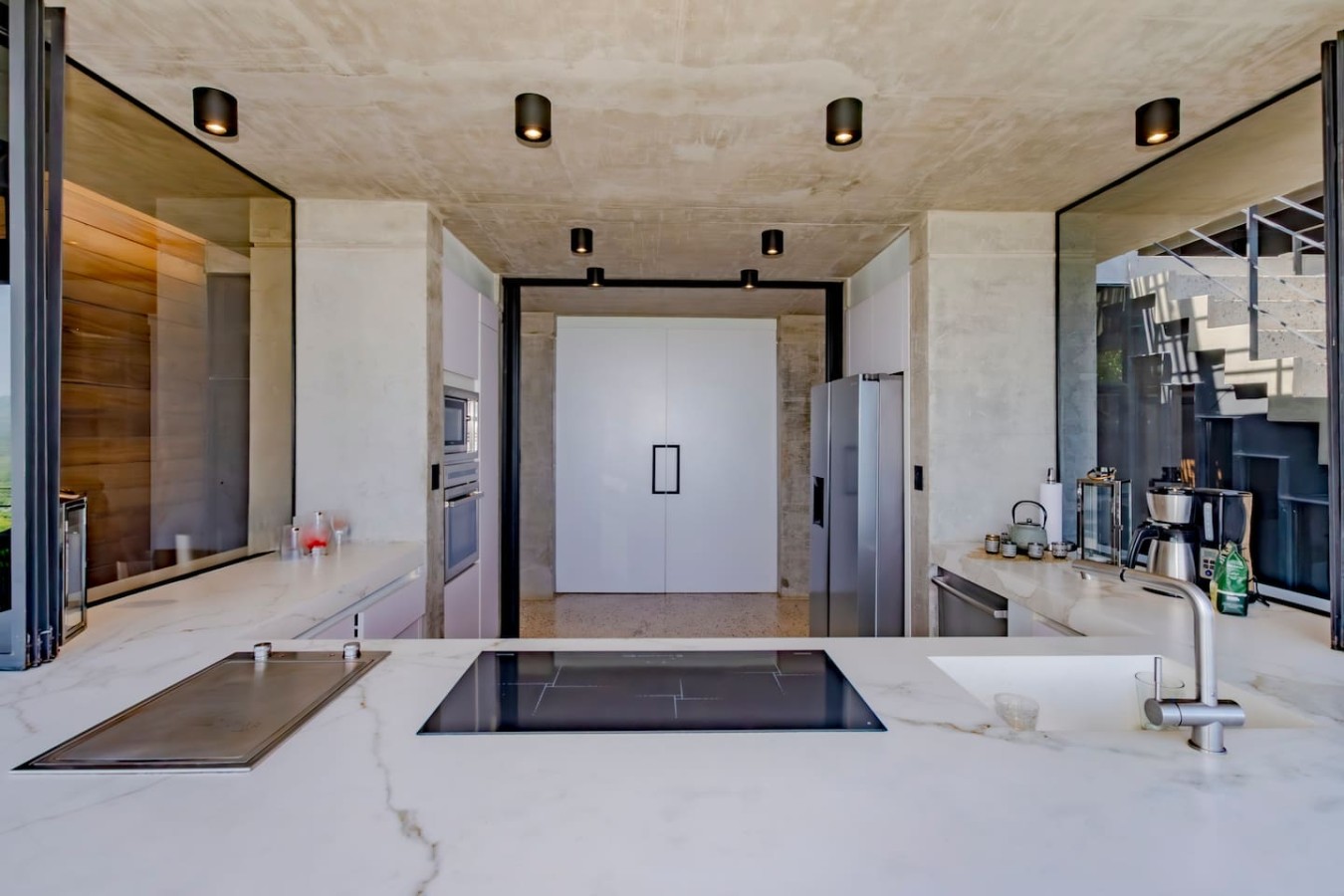 Enjoy a truly pristine stay! Our professional cleaning team keeps your home immaculate with visits 3 times per week. Need more? Additional cleaning are available daily for an extra fee. Relax knowing your Costa Rican retreat is cared for. Message us!