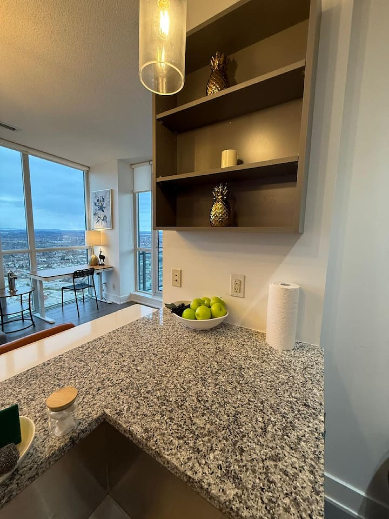 Penthouse 2BR+Den | Skyline Views • SQ1 • Parking photo 28
