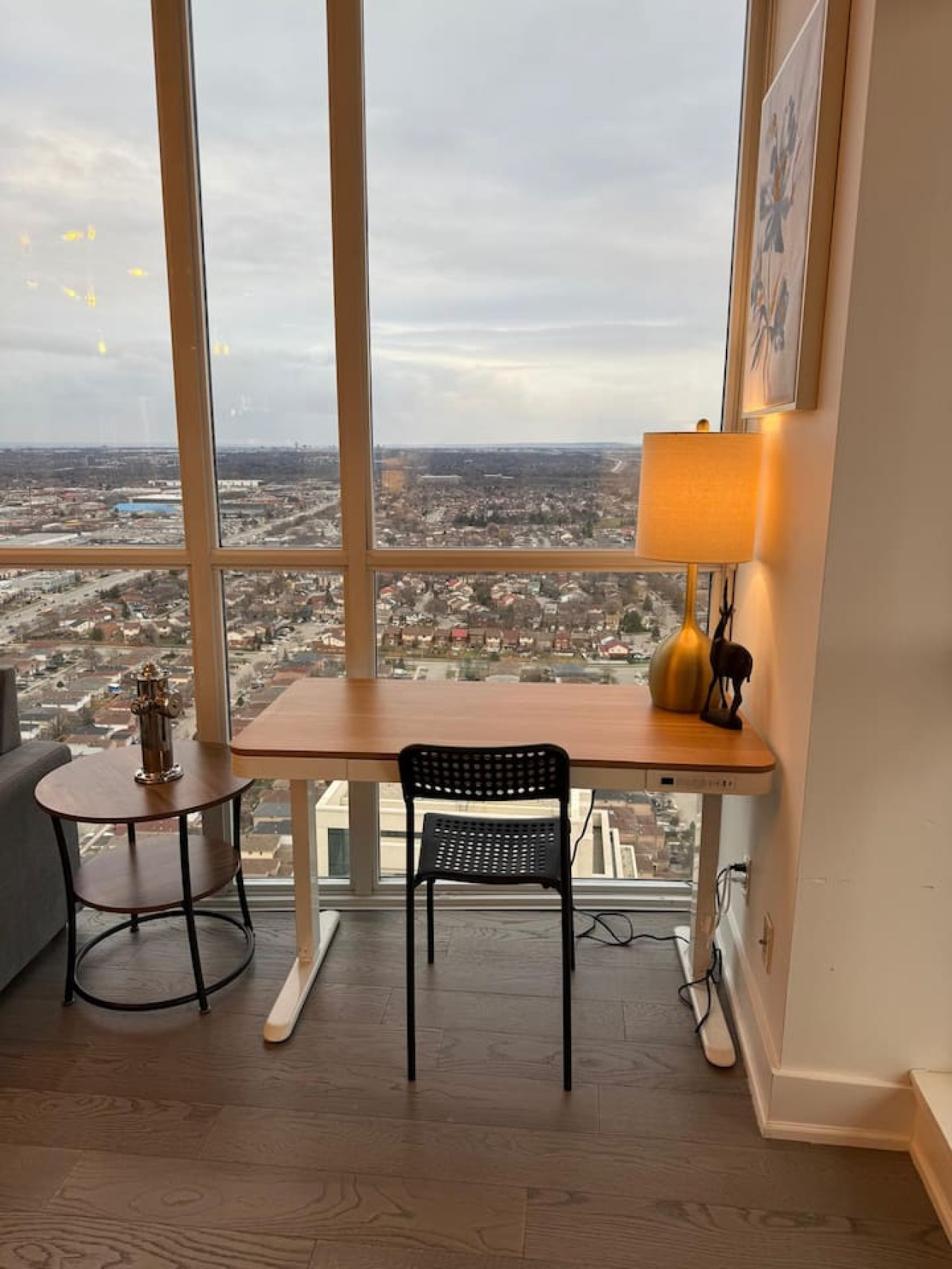 Penthouse 2BR+Den | Skyline Views • SQ1 • Parking photo 7