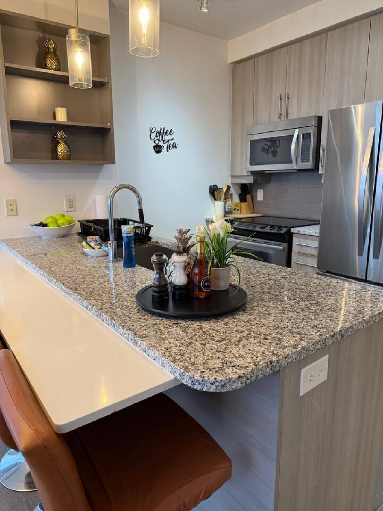 Penthouse 2BR+Den | Skyline Views • SQ1 • Parking photo 17