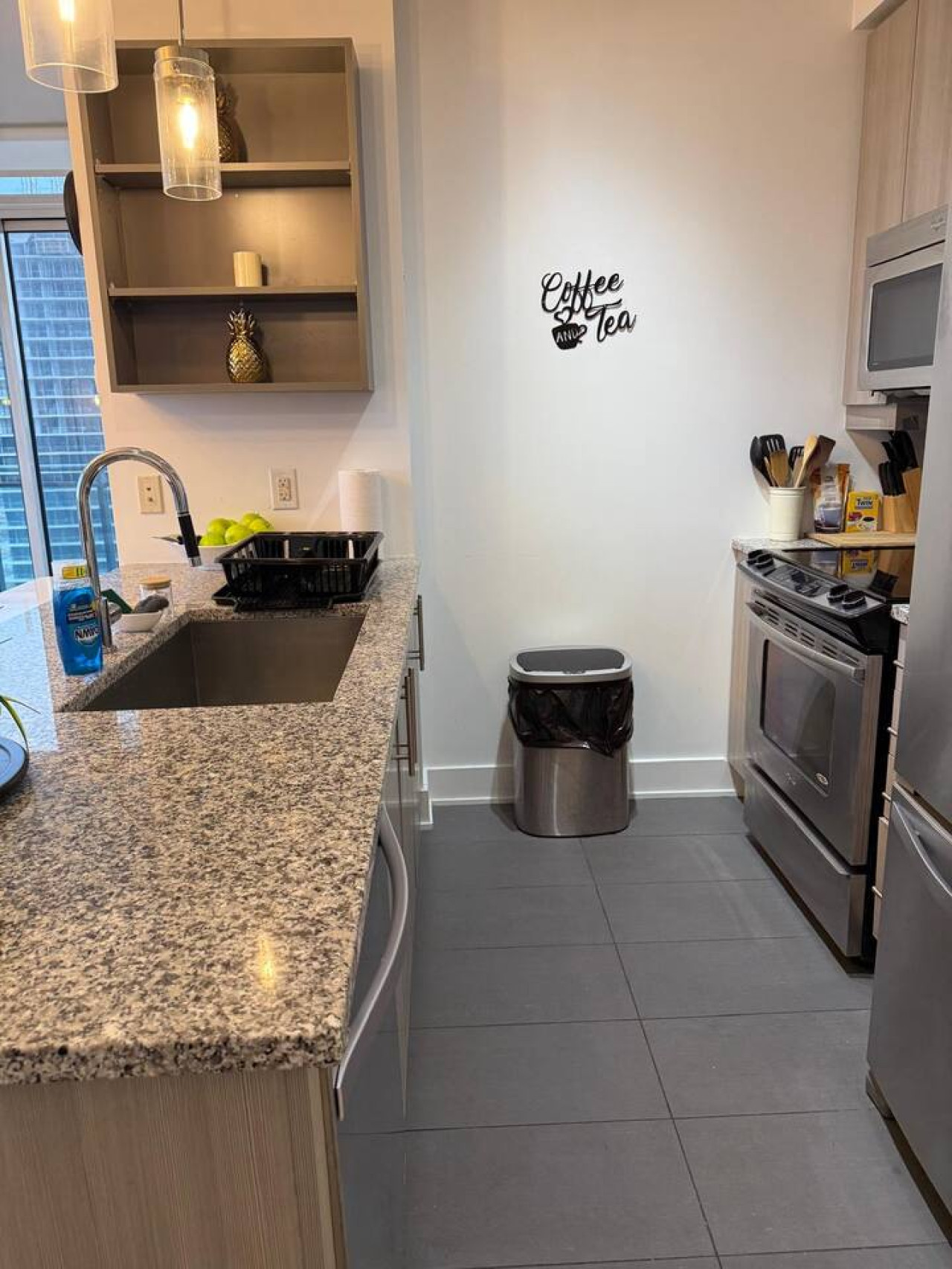 Penthouse 2BR+Den | Skyline Views • SQ1 • Parking photo 18