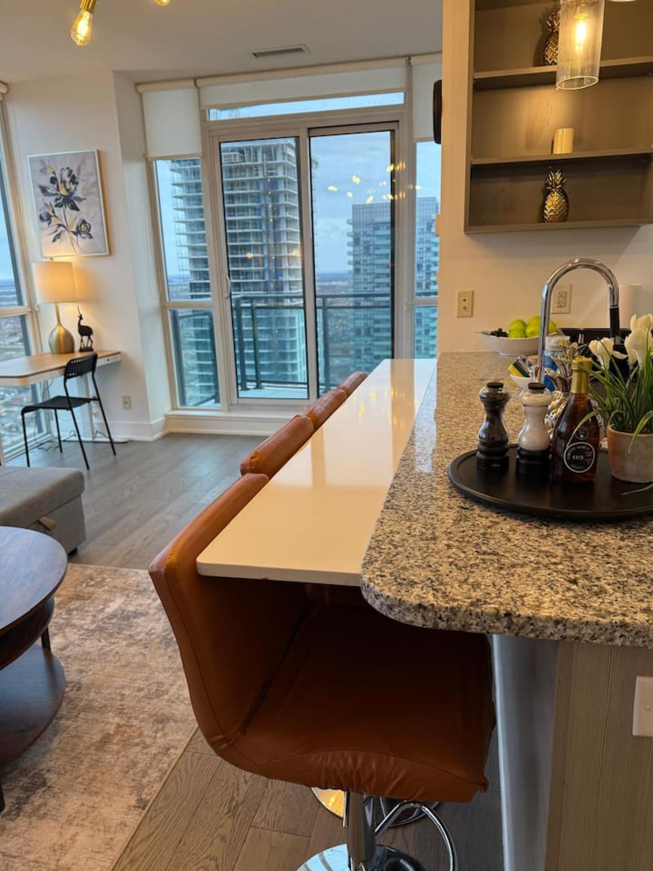 Penthouse 2BR+Den | Skyline Views • SQ1 • Parking photo 19