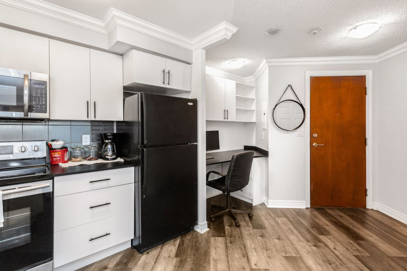 Sky Retreat | 2BR-2BA High Floor | 180° City View photo 39