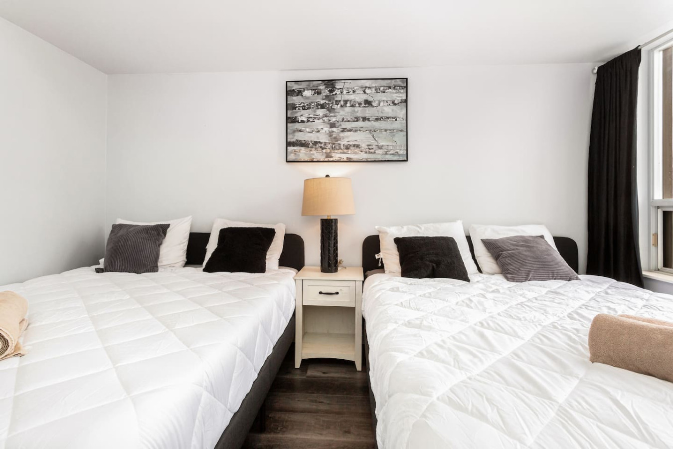 Sky Retreat | 2BR-2BA High Floor | 180° City View photo 30