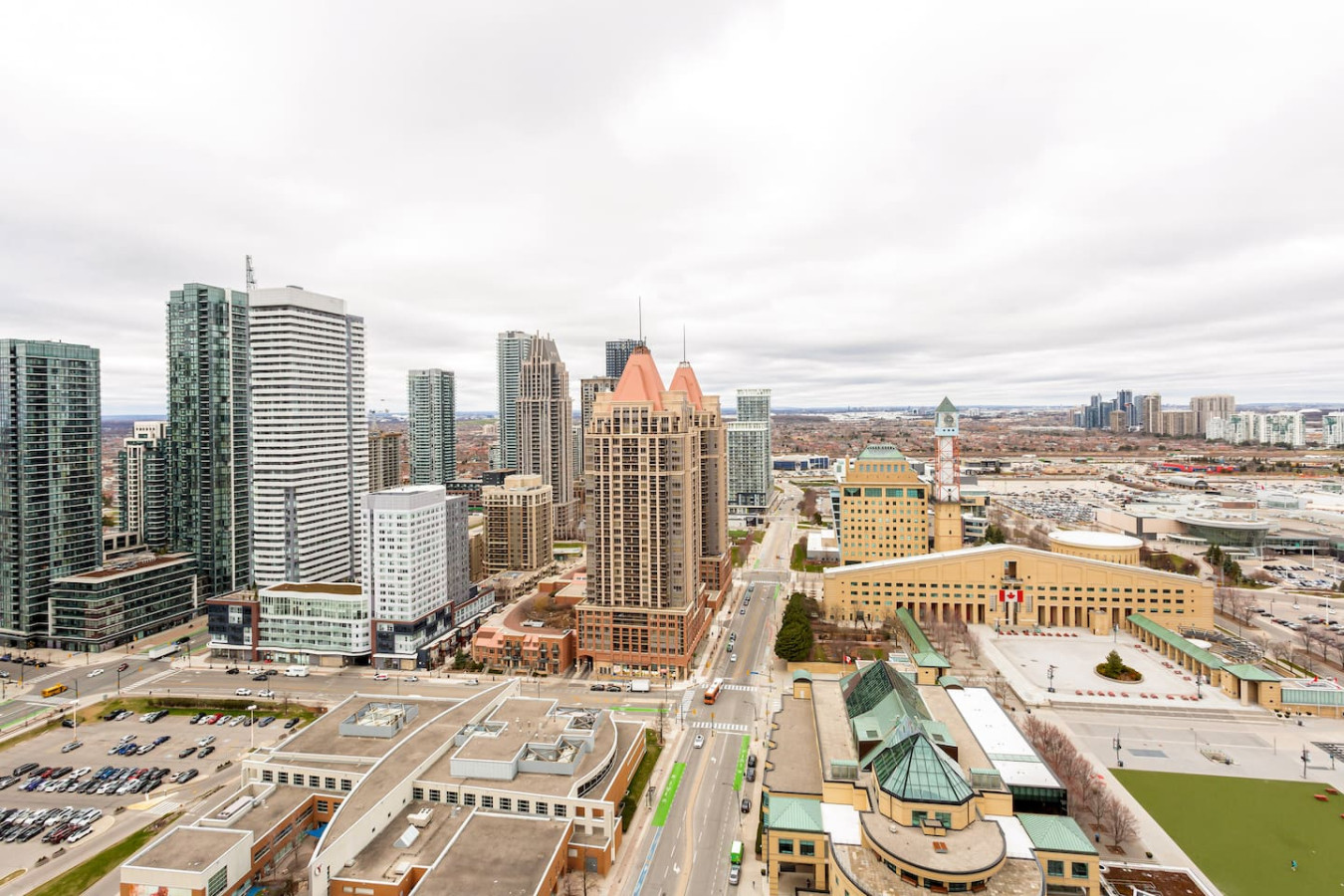 Sky Retreat | 2BR-2BA High Floor | 180° City View photo 26