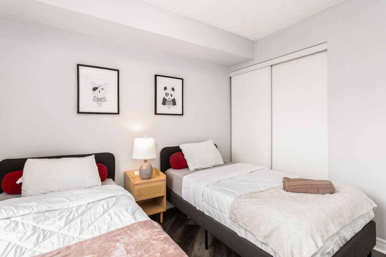 Sky Retreat | 2BR-2BA High Floor | 180° City View photo 17
