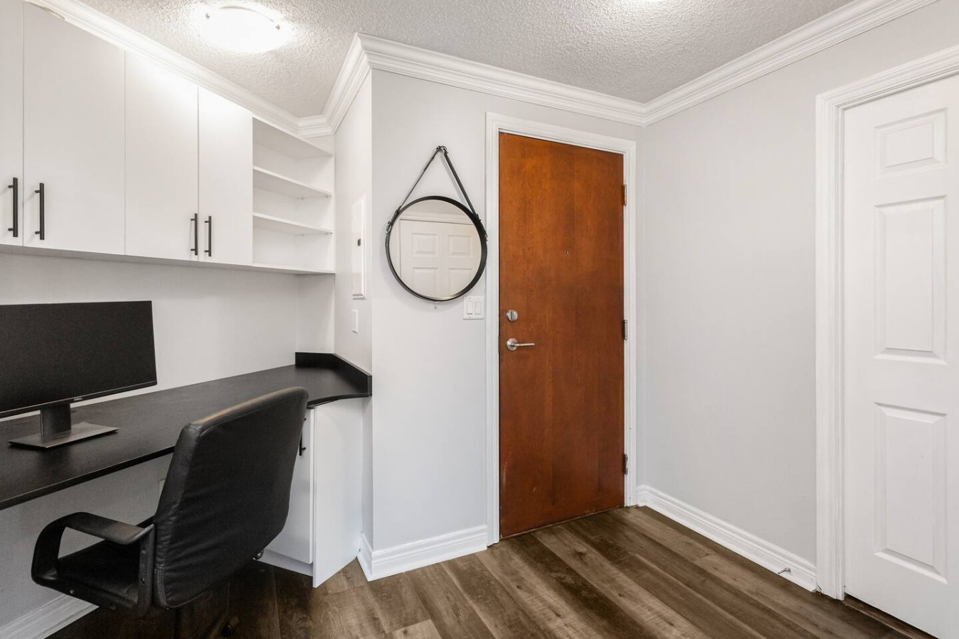 Sky Retreat | 2BR-2BA High Floor | 180° City View photo 38