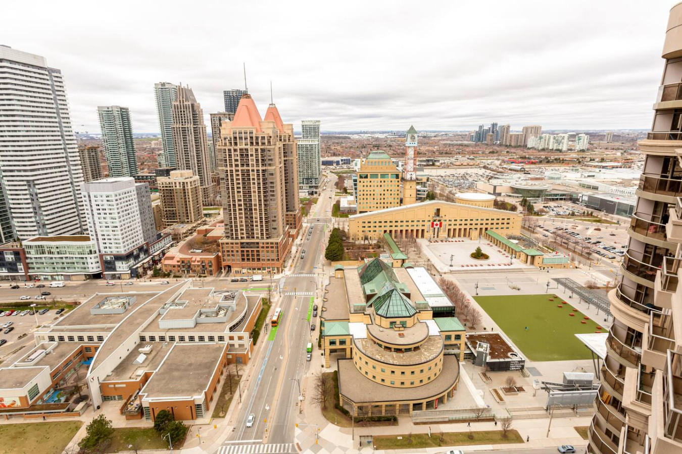 Sky Retreat | 2BR-2BA High Floor | 180° City View photo 25