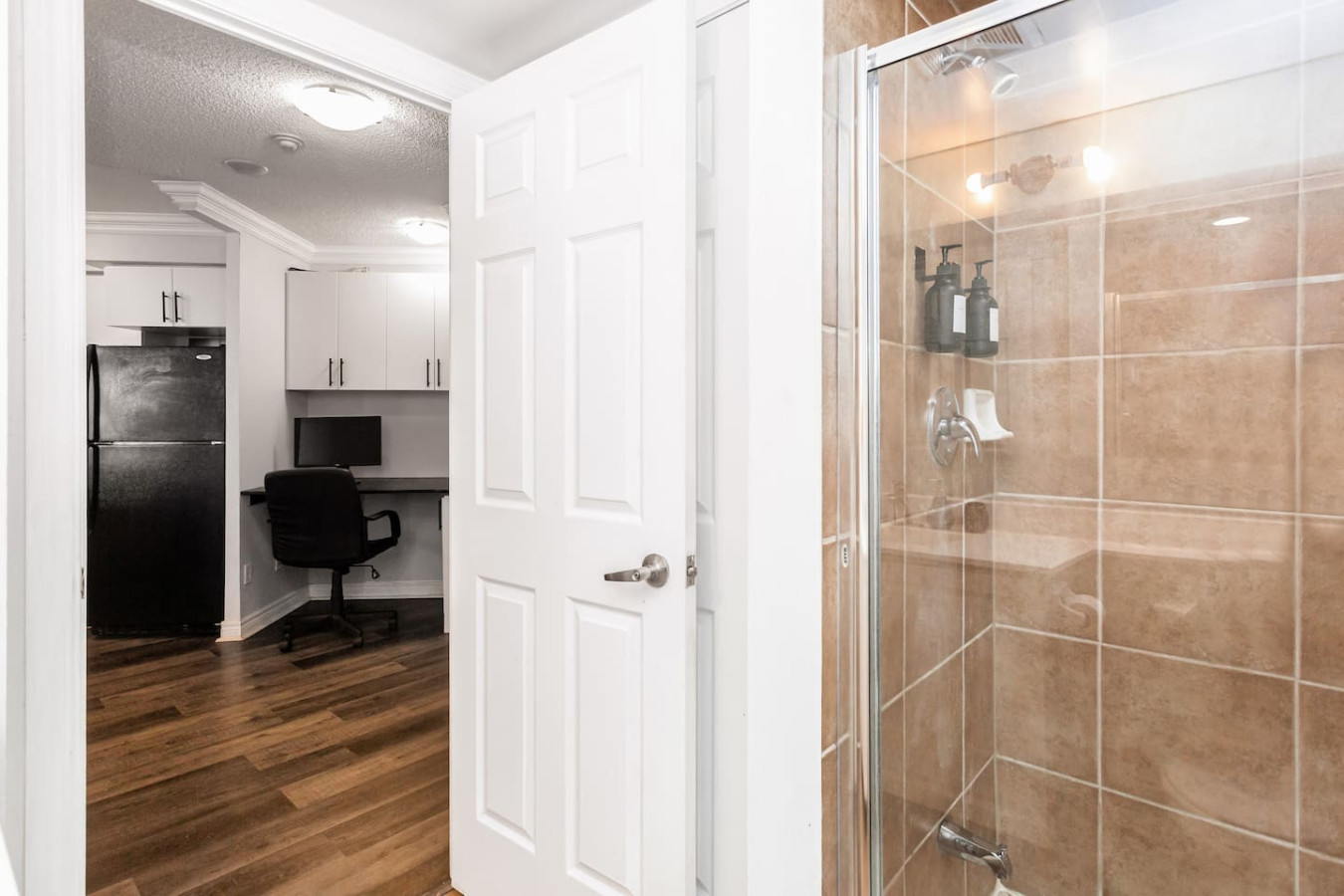 Sky Retreat | 2BR-2BA High Floor | 180° City View photo 47