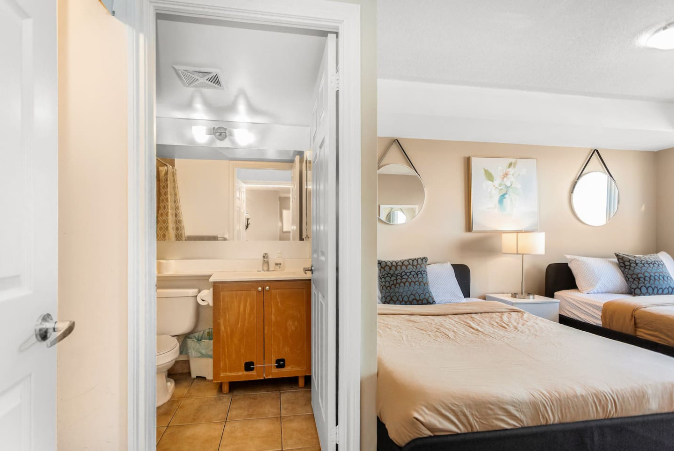 Premier SkySuite 3BR | Horizon Views + Parking photo 39