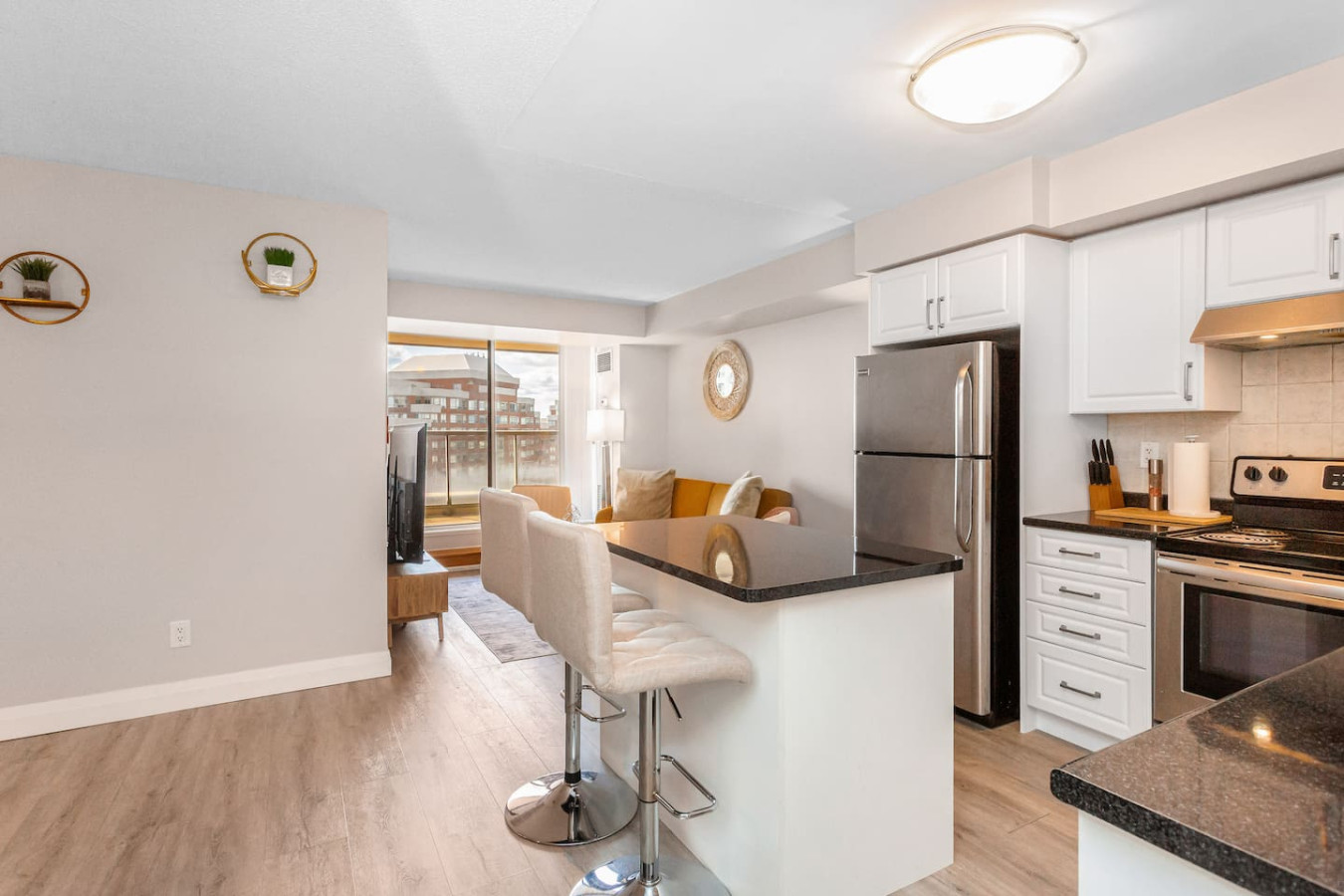 SkyView 2+1 Condo|Stunning Views|Steps to SQ1 Mall photo 39