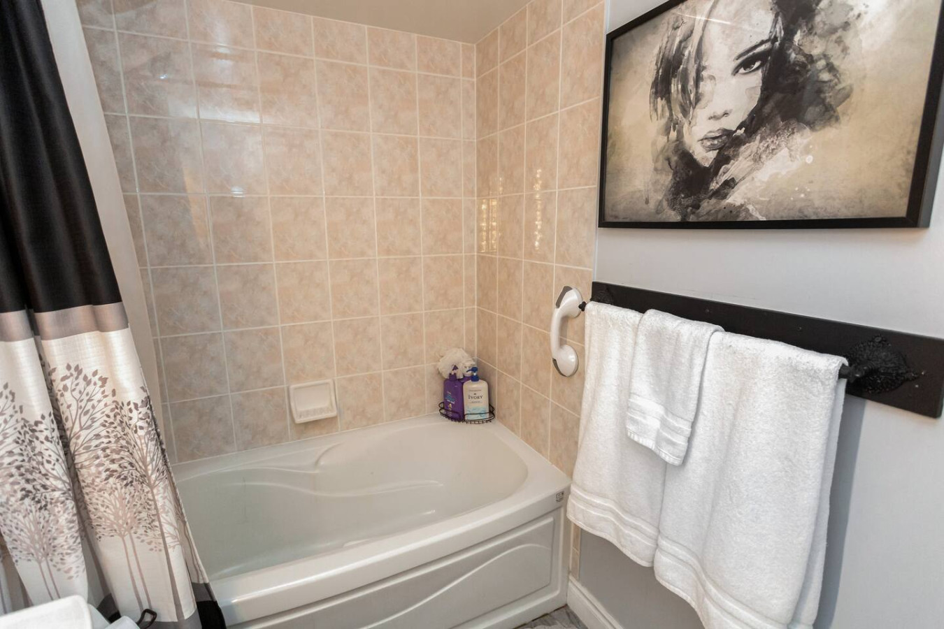 Luxury 2BR+Den | Steps from SQ1 | Panoramic Views! photo 52