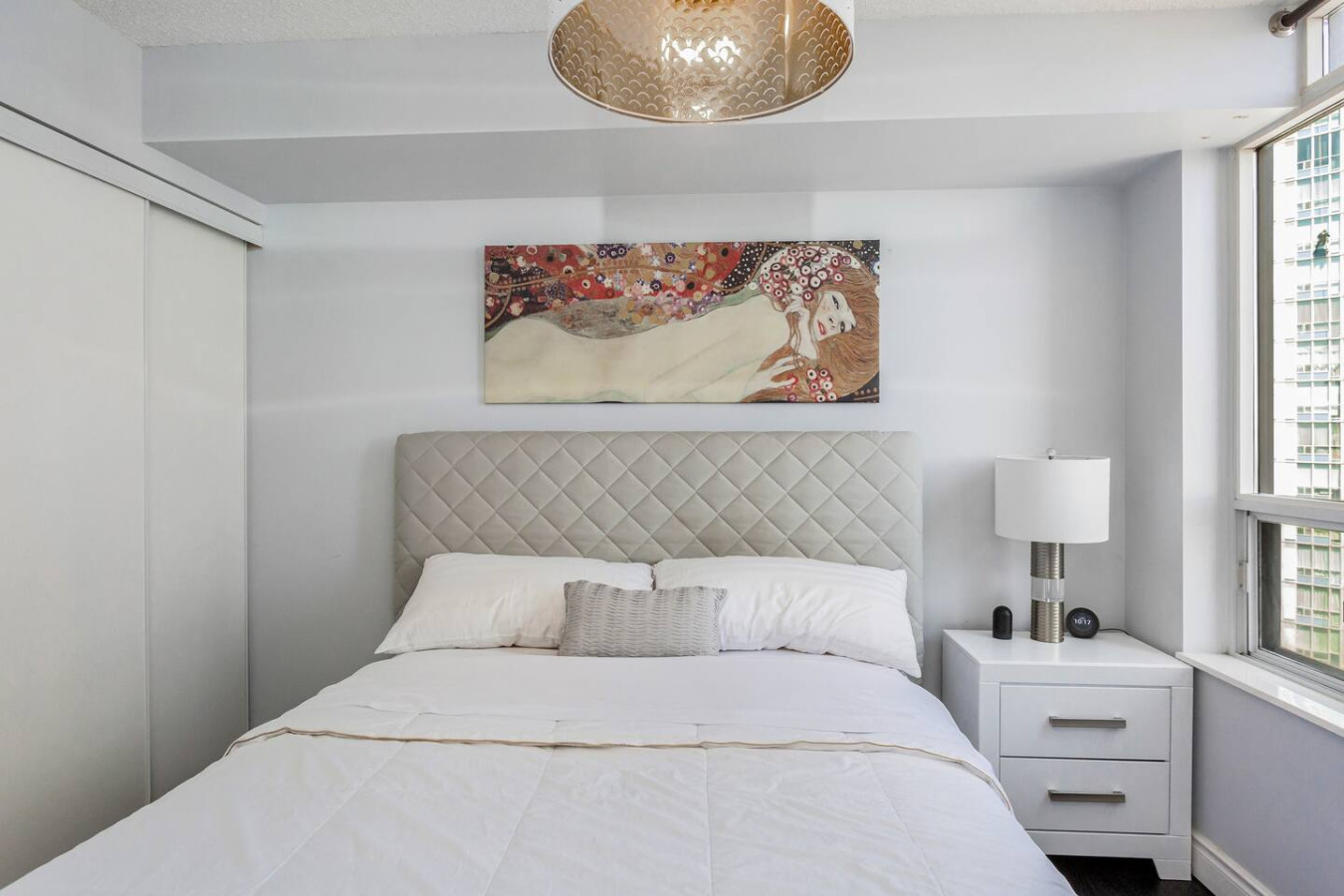 Luxury 2BR+Den | Steps from SQ1 | Panoramic Views! photo 63