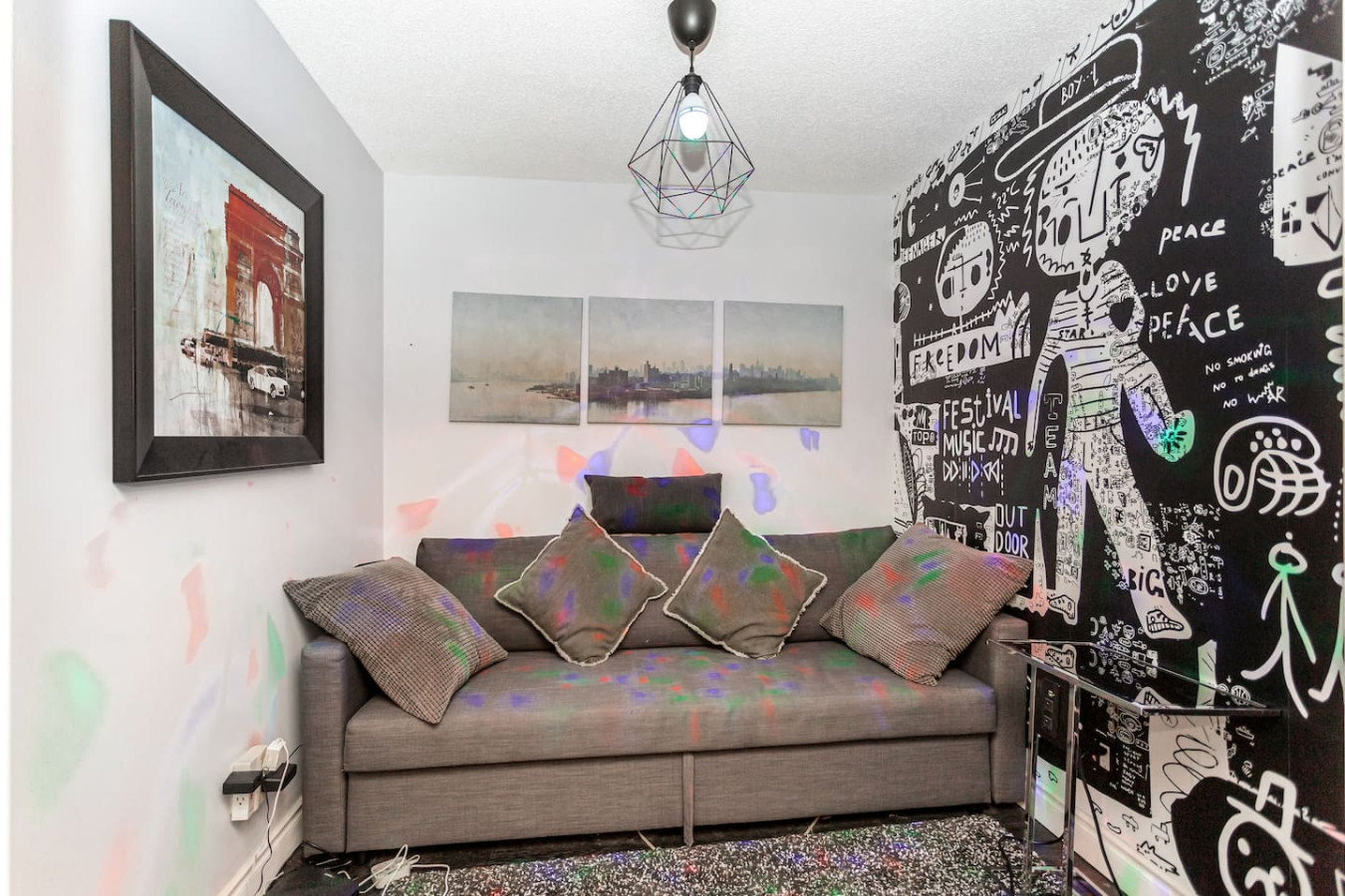 Luxury 2BR+Den | Steps from SQ1 | Panoramic Views! photo 47