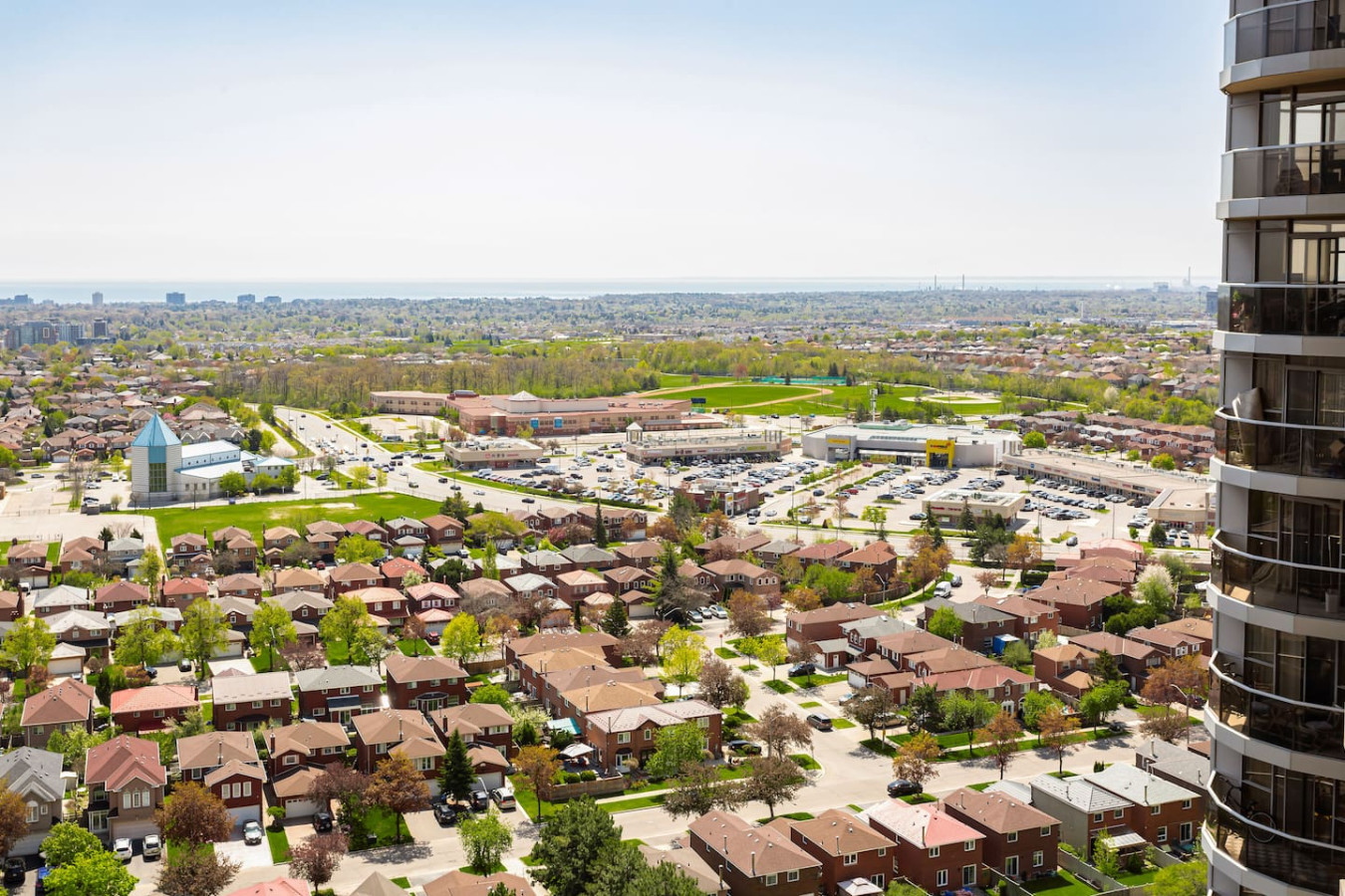Luxury 2BR+Den | Steps from SQ1 | Panoramic Views! photo 30