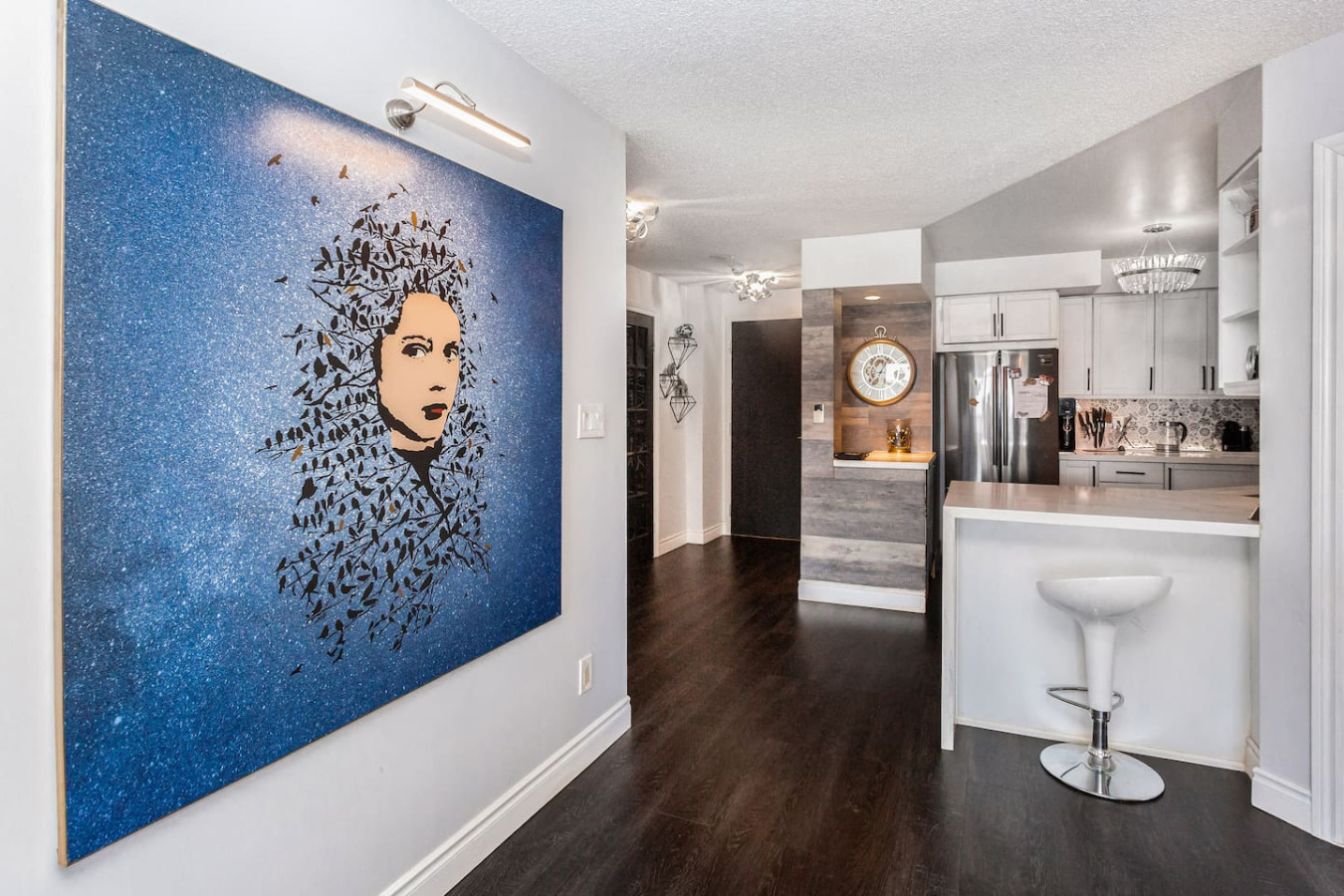 Luxury 2BR+Den | Steps from SQ1 | Panoramic Views! photo 22