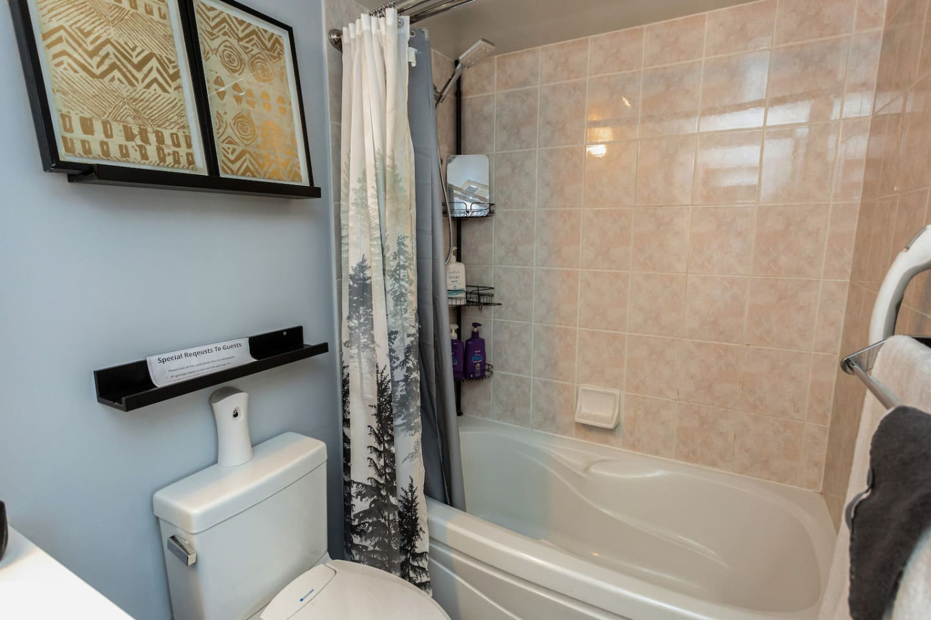 Luxury 2BR+Den | Steps from SQ1 | Panoramic Views! photo 61