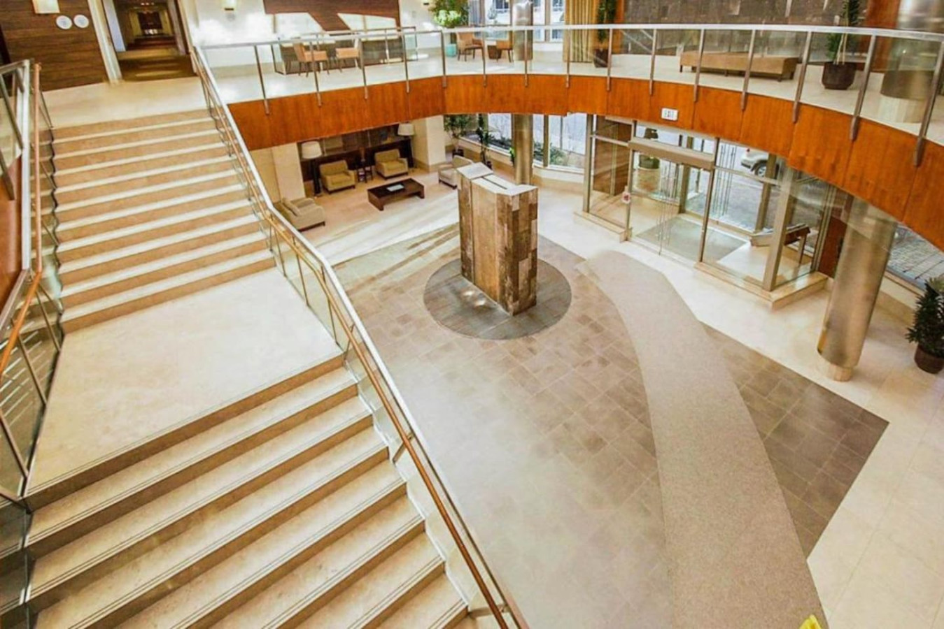 High-End 2BR/2BA Condo-Steps to Square One Mall photo 49