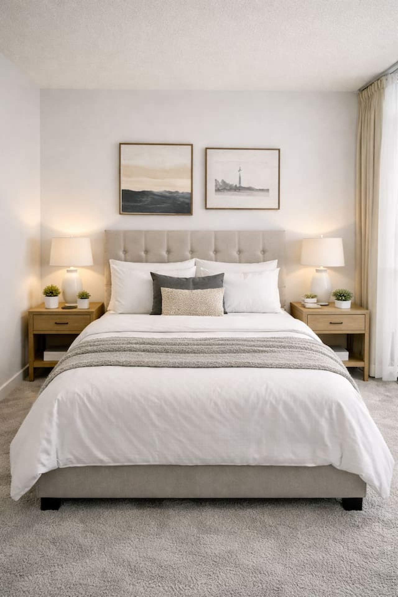 Sky-High 2BR/2BA Condo | Best City Views+Parking photo 6