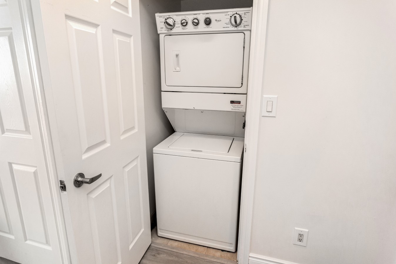 Sleek 2BR Stay Near Square One & Downtown — furnished suite photo 15 in Mississauga