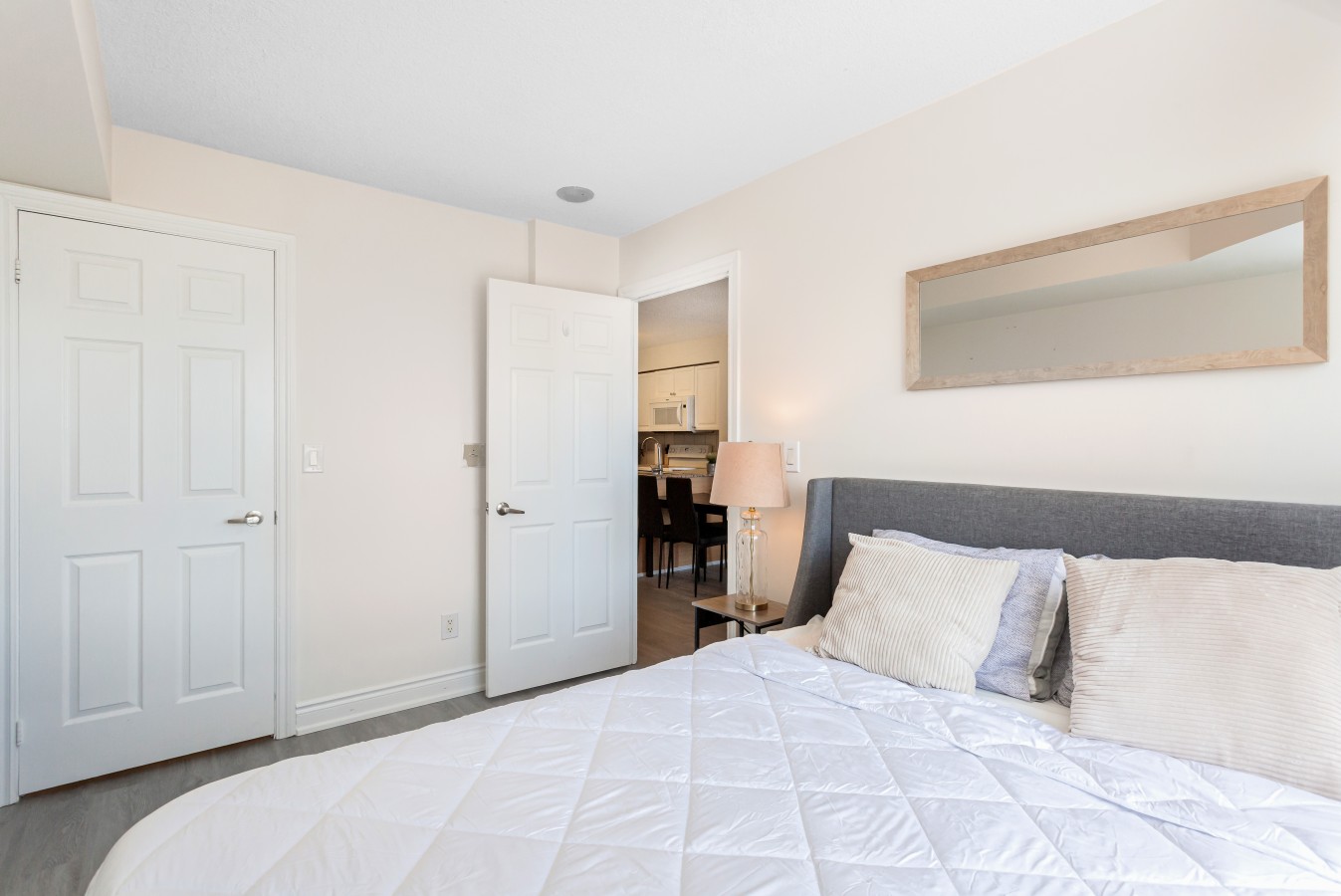 Sleek 2BR Stay Near Square One & Downtown — furnished suite photo 27 in Mississauga