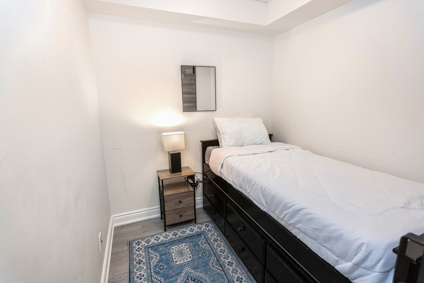 Sleek 2BR Stay Near Square One & Downtown — furnished suite photo 26 in Mississauga