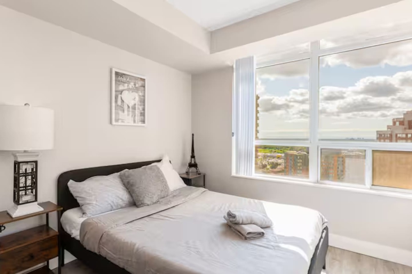 Stylish 2+1 Condo | Views Near SQ1 Mall photo 33