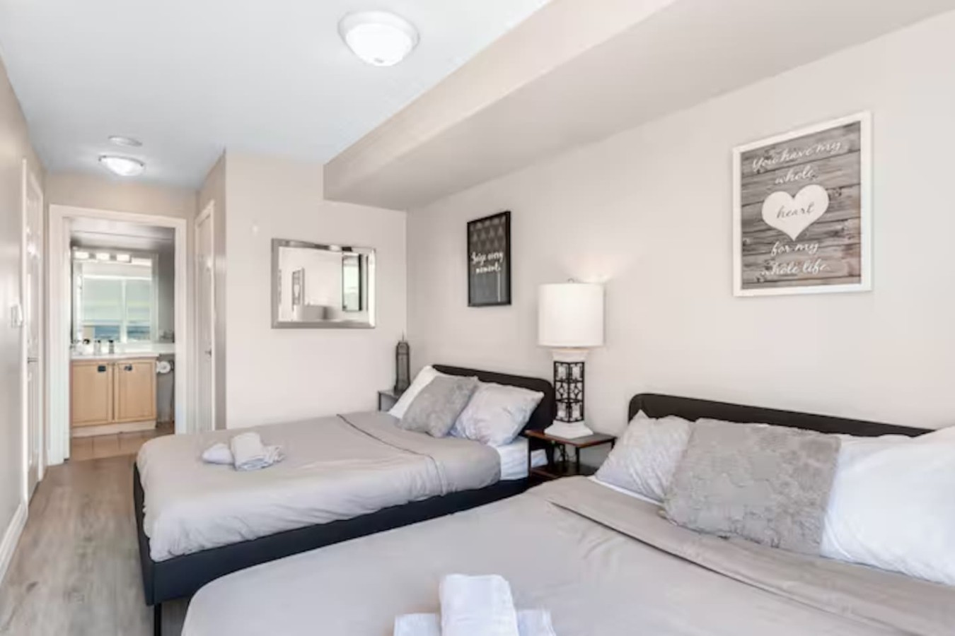 Stylish 2+1 Condo | Views Near SQ1 Mall photo 35
