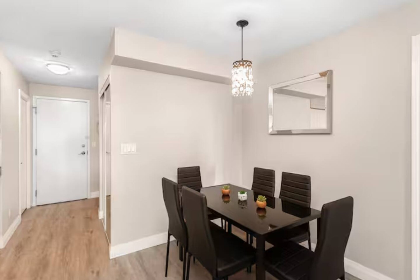 Stylish 2+1 Condo | Views Near SQ1 Mall photo 30