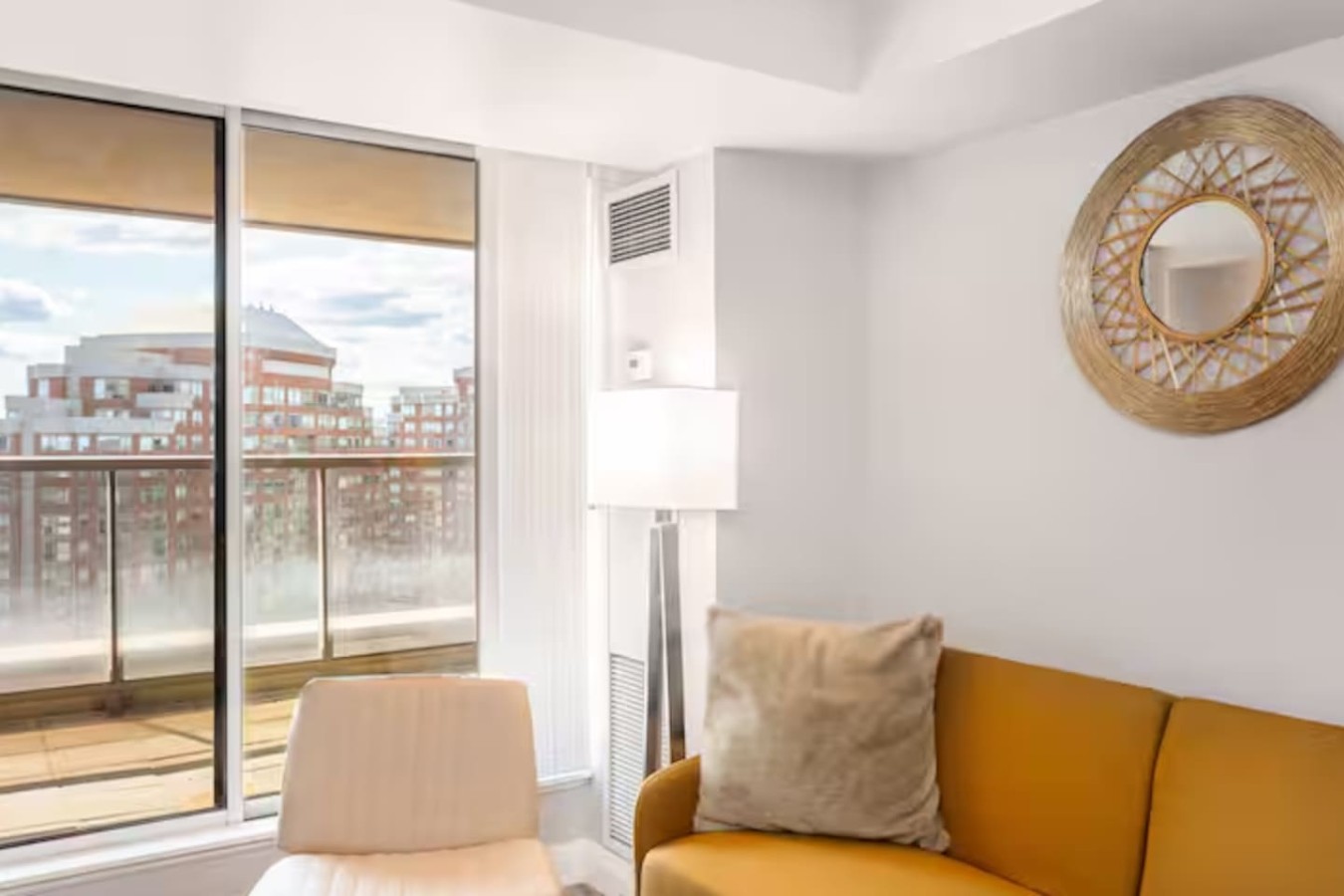 Stylish 2+1 Condo | Views Near SQ1 Mall photo 16