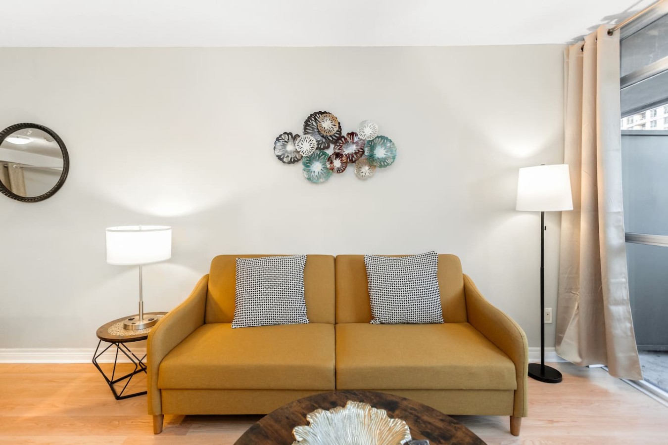 High-Rise Skyline Suite | Sleeps 5 | Steps to SQ1 photo 26