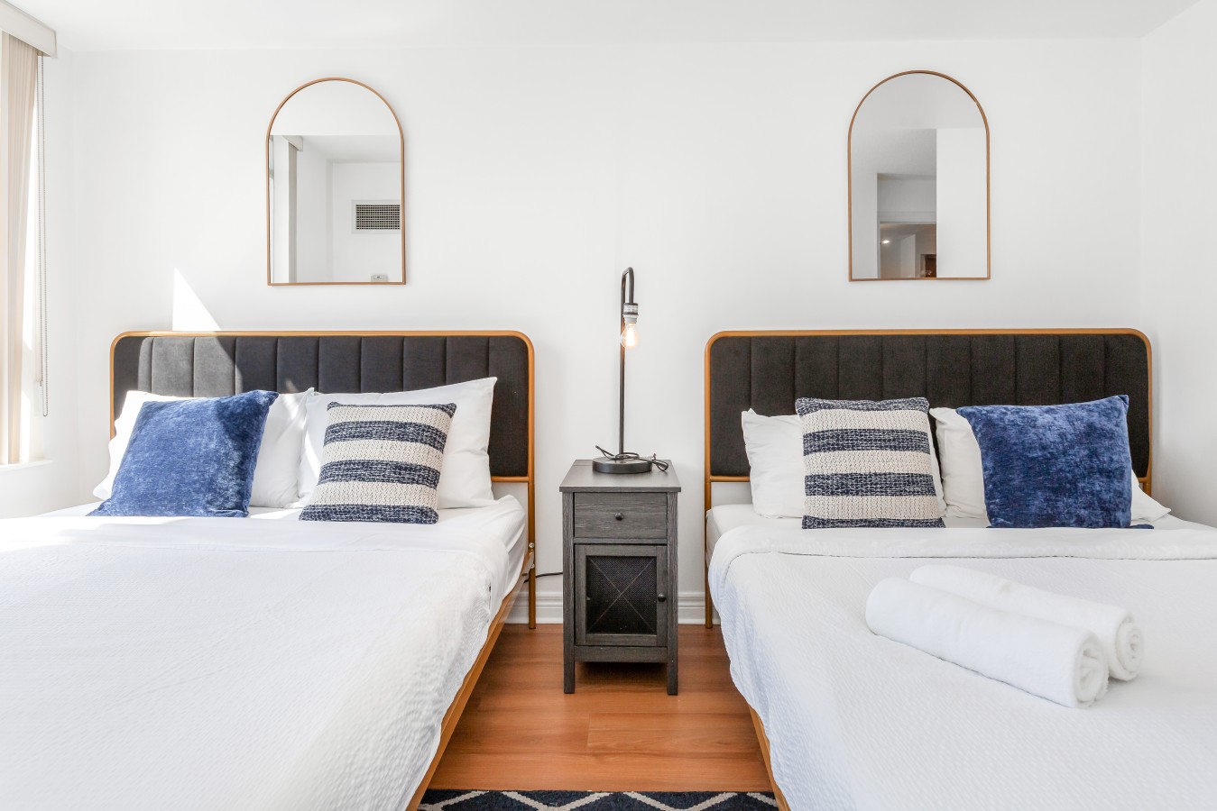 City Retreat | 2BR 2BATH | Sleeps 8 | Free Parking — furnished suite photo 16 in Mississauga