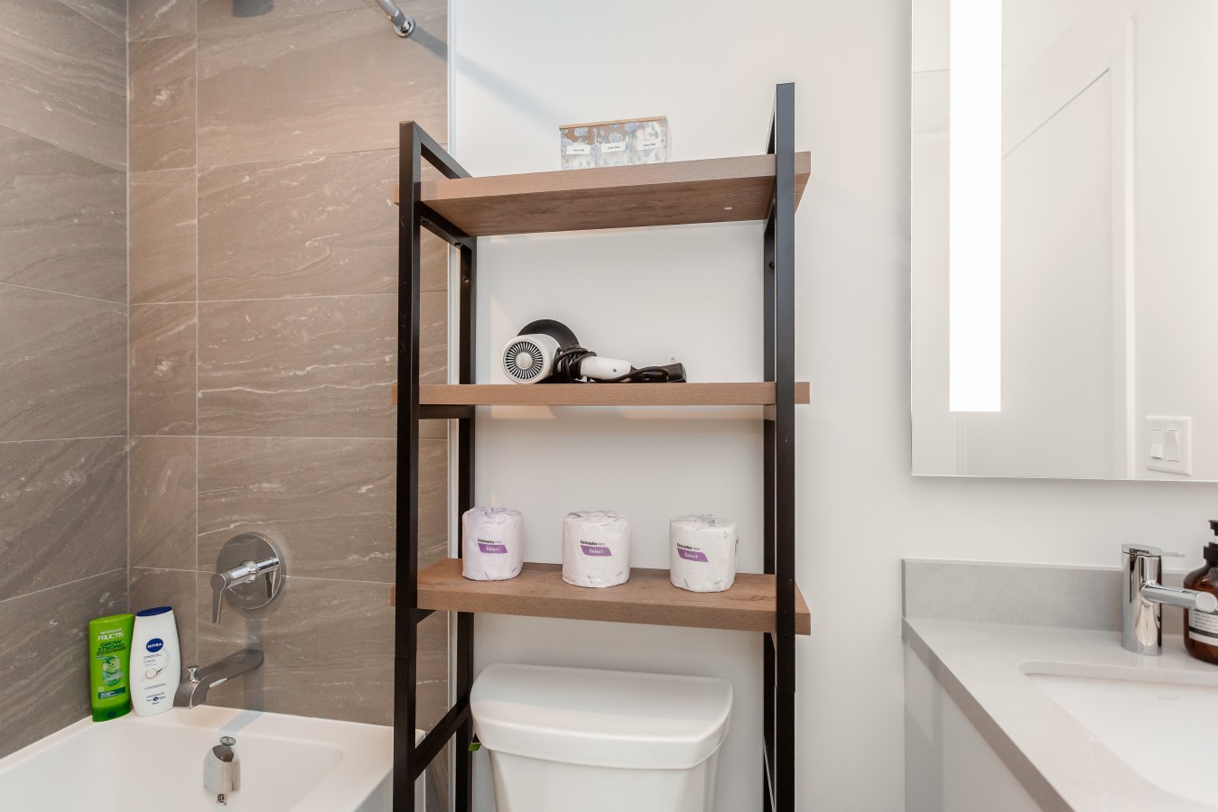 Luxury Skyline Condo | Pool • Gym • Steps to SQ1 — furnished suite photo 30 in Mississauga