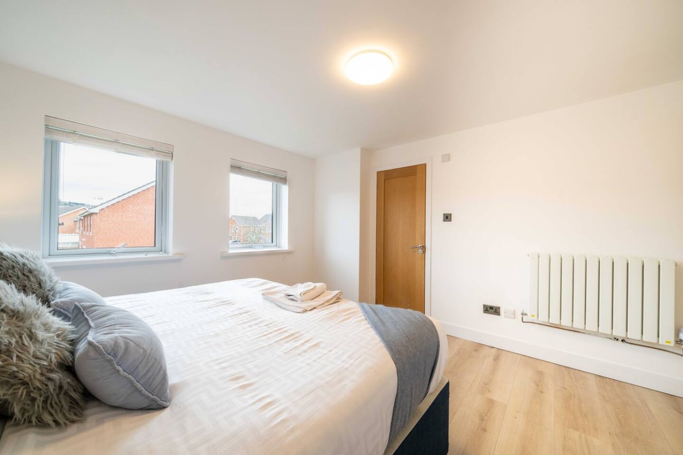 Cutters House*Sleeps 9*Groups*Contractors*Parking in 1 Cutter Close - Property image 18 - VivreStays