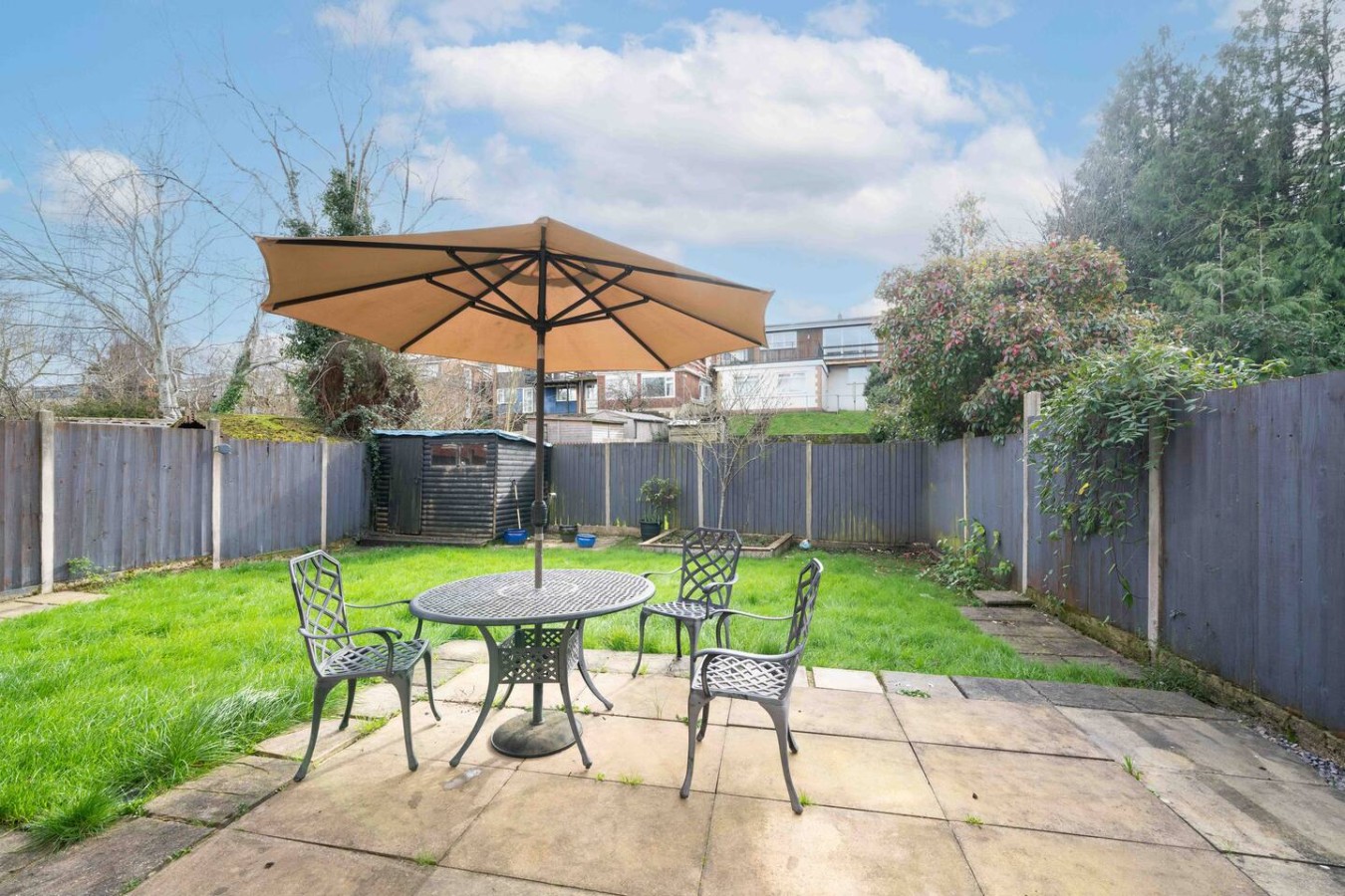 Cutters House*Sleeps 9*Groups*Contractors*Parking in 1 Cutter Close - Property image 24 - VivreStays