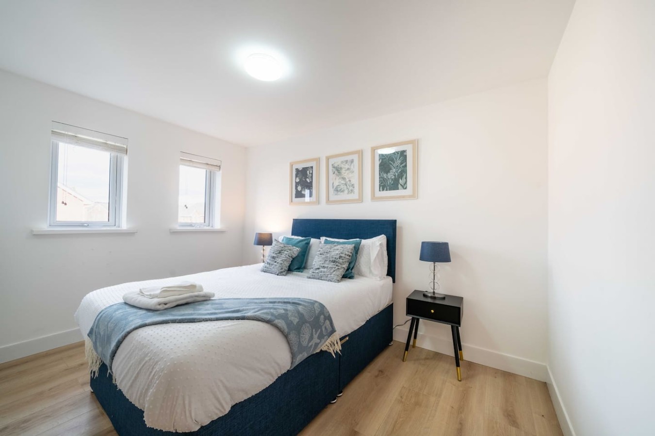 Cutters House*Sleeps 9*Groups*Contractors*Parking in 1 Cutter Close - Property image 9 - VivreStays