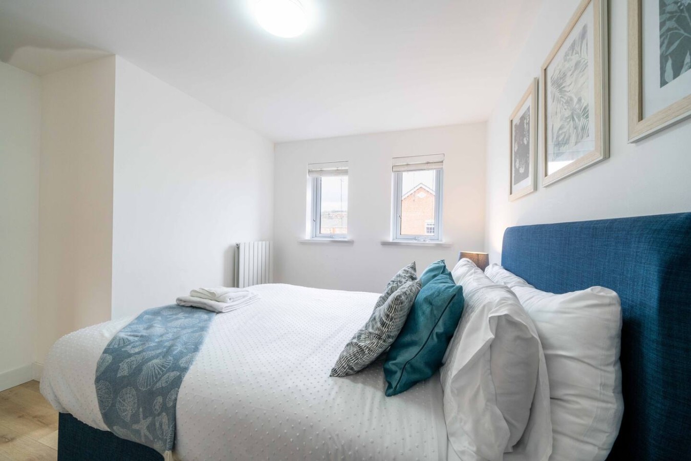 Cutters House*Sleeps 9*Groups*Contractors*Parking in 1 Cutter Close - Property image 19 - VivreStays