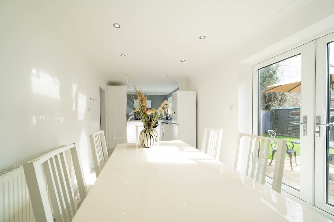 Cutters House*Sleeps 9*Groups*Contractors*Parking in 1 Cutter Close - Property image 39 - VivreStays