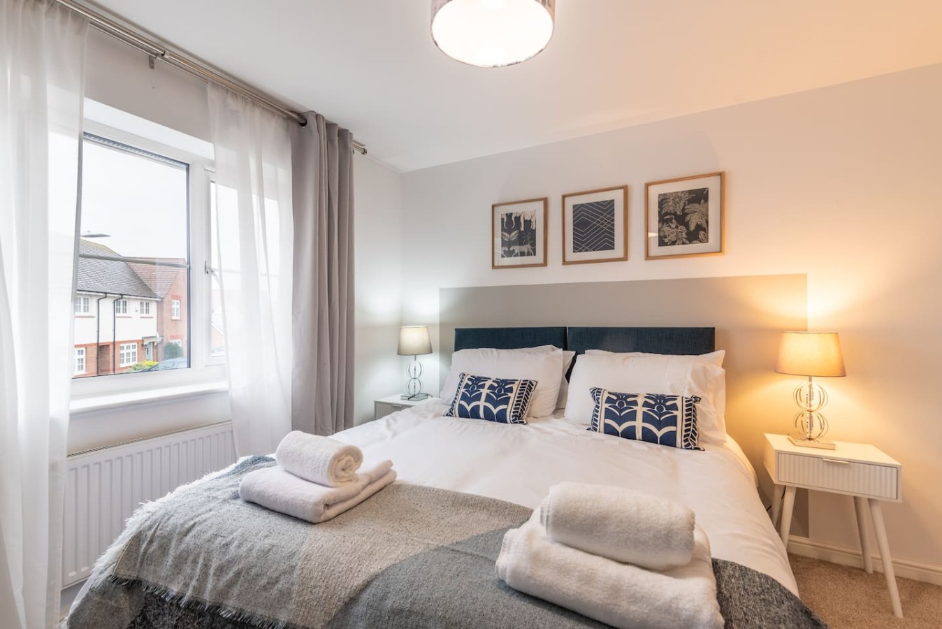 Mon Bank II* Contractors* Parking*Sleeps 5 in 73 Monmouth Castle Drive - Property image 14 - VivreStays