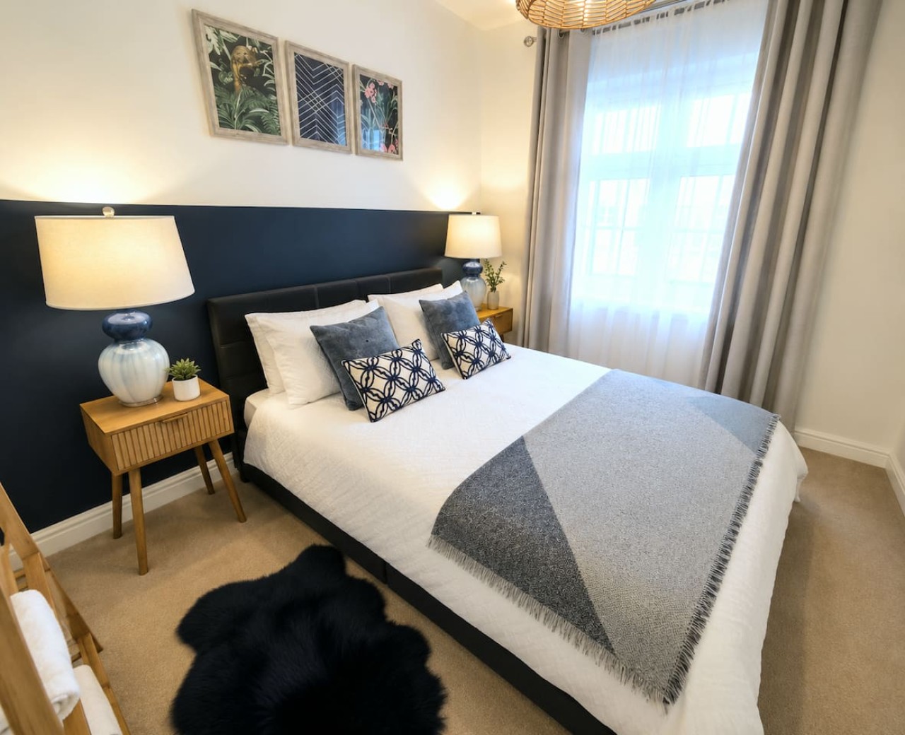 Mon Bank House*Parking*Contractors*Sleeps 6 in 48 Monmouth Castle Drive - Property image 38 - VivreStays