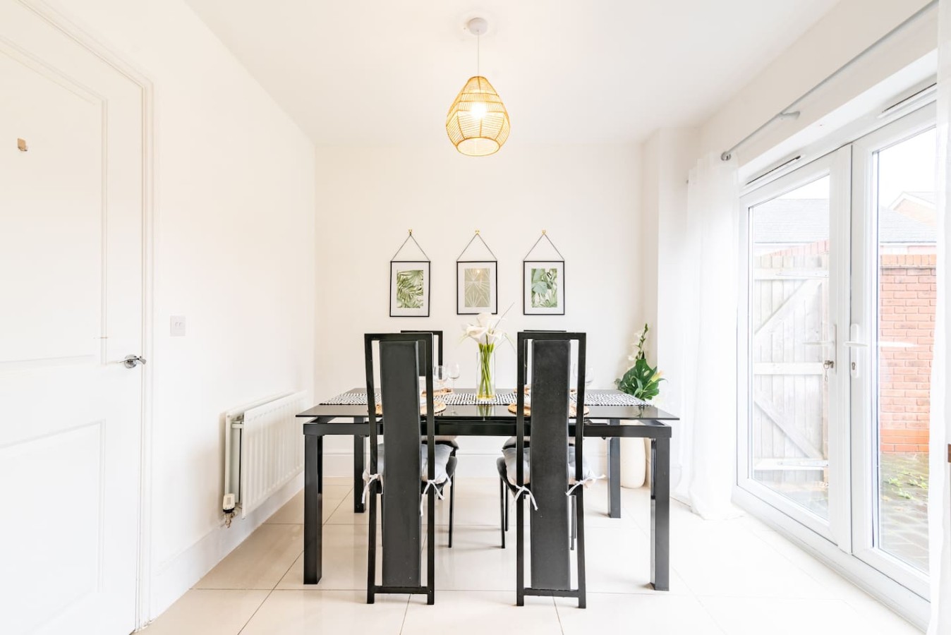 Mon Bank House*Parking*Contractors*Sleeps 6 in 48 Monmouth Castle Drive - Property image 16 - VivreStays