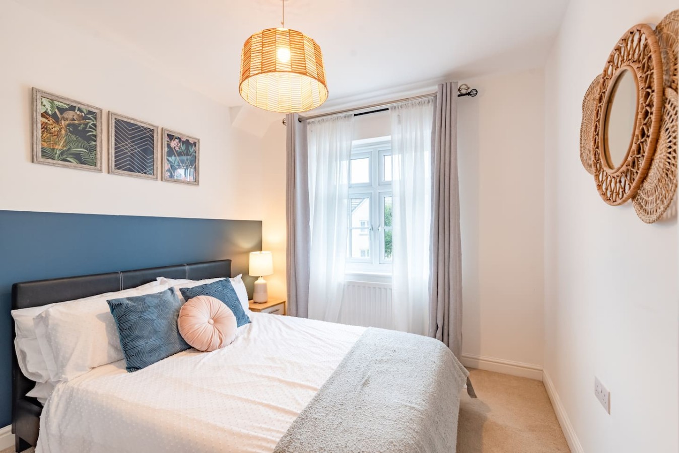 Mon Bank House*Parking*Contractors*Sleeps 6 in 48 Monmouth Castle Drive - Property image 36 - VivreStays