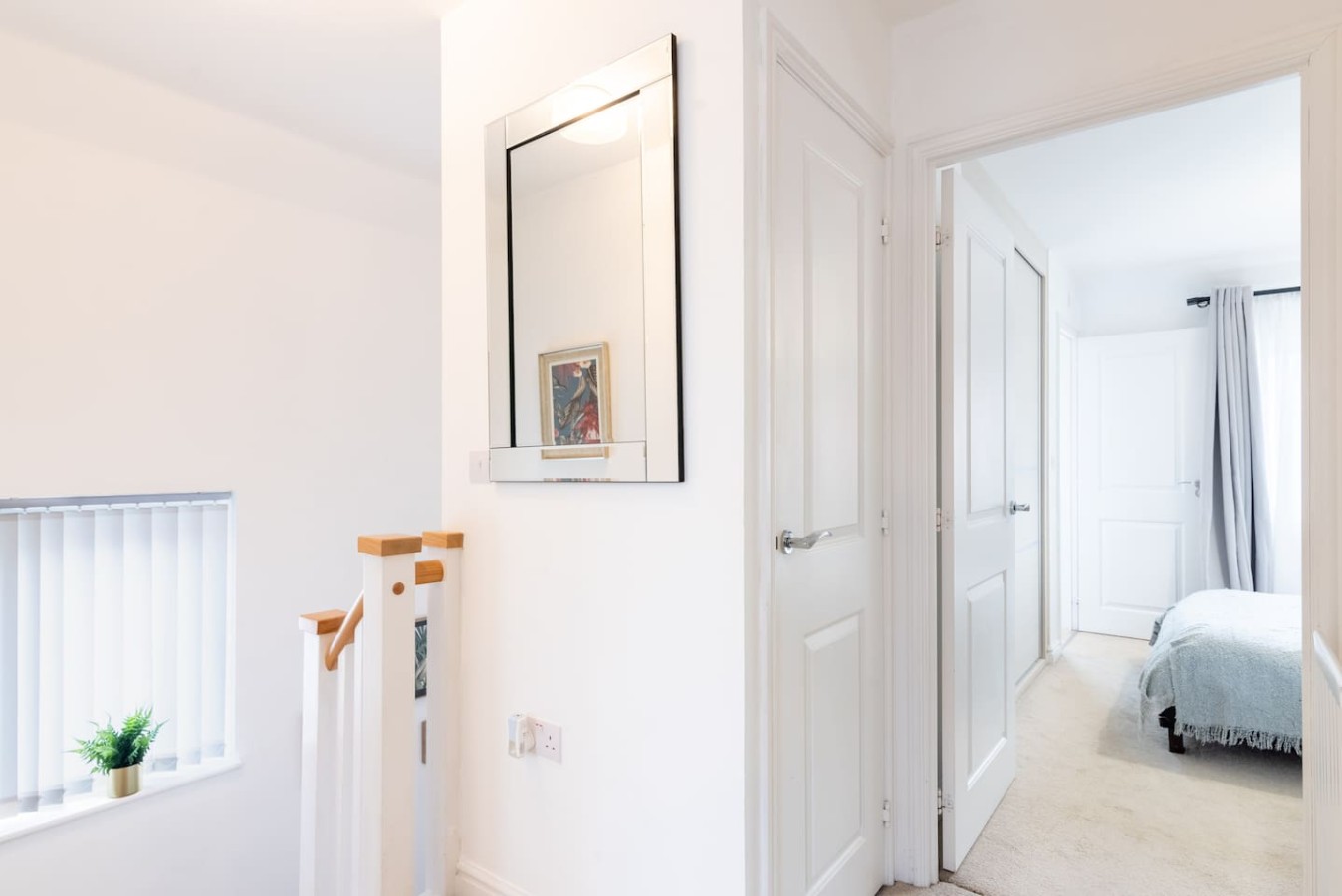 Mon Bank House*Parking*Contractors*Sleeps 6 in 48 Monmouth Castle Drive - Property image 14 - VivreStays
